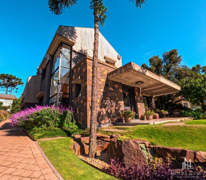 Casa 3 quartos no Condomínio Aspen Mountain Gramado: 5ª foto da galeria de imagens do imóvel