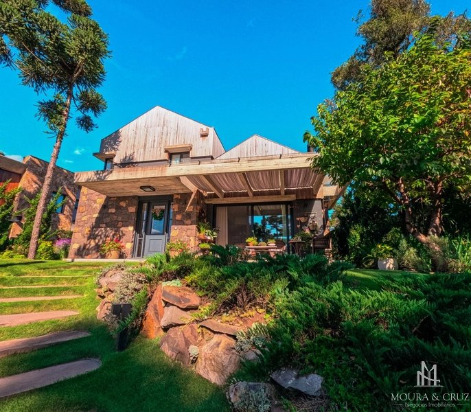 Casa 3 quartos no Condomínio Aspen Mountain Gramado: 2ª foto da galeria de imagens do imóvel