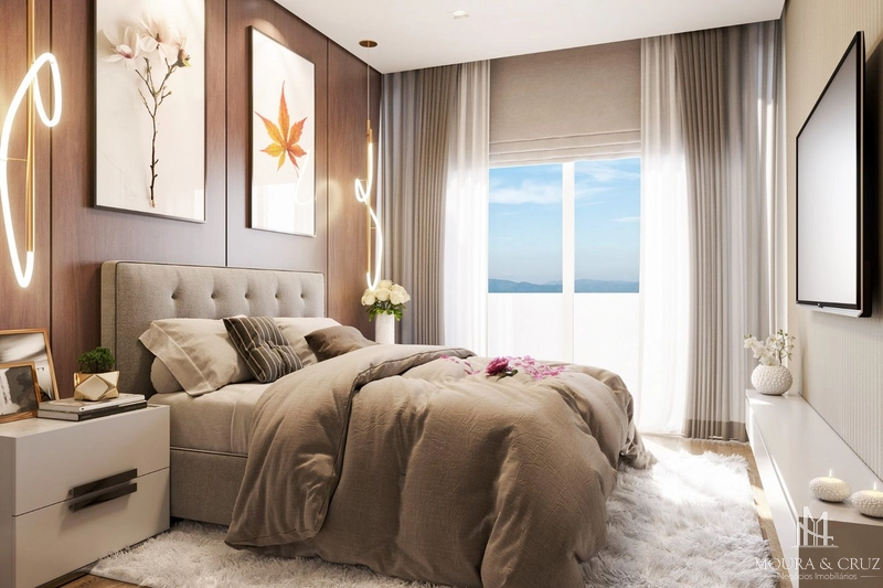 Apartamento 2 quartos no bairro Avenida Central em Gramado: 5ª foto da galeria de imagens do imóvel