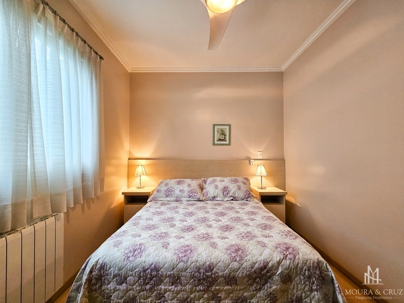Apartamento 3 quartos mobiliado no Centro Canela: 12ª foto da galeria de imagens do imóvel
