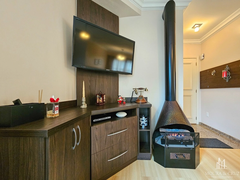 Apartamento 3 quartos mobiliado no Centro Canela: 3ª foto da galeria de imagens do imóvel