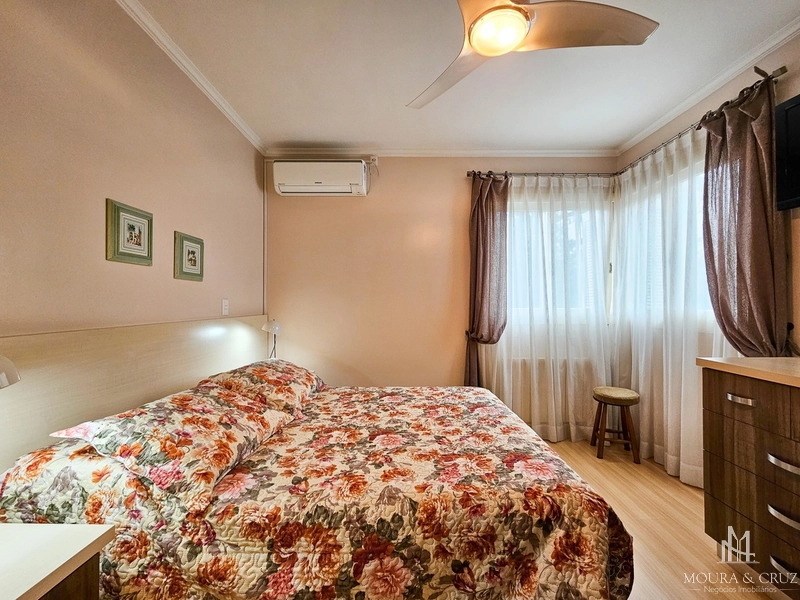Apartamento 3 quartos mobiliado no Centro Canela: 15ª foto da galeria de imagens do imóvel