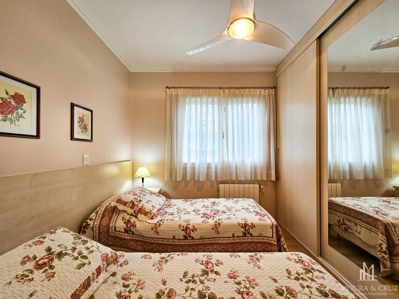 Apartamento 3 quartos mobiliado no Centro Canela: 10ª foto da galeria de imagens do imóvel