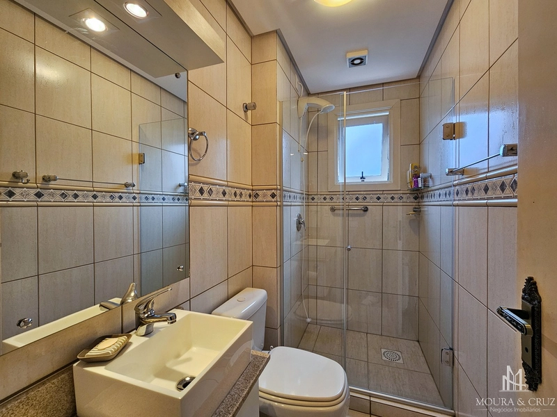 Apartamento 3 quartos mobiliado no Centro Canela: 14ª foto da galeria de imagens do imóvel