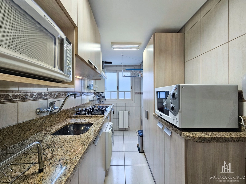 Apartamento 3 quartos mobiliado no Centro Canela: 7ª foto da galeria de imagens do imóvel