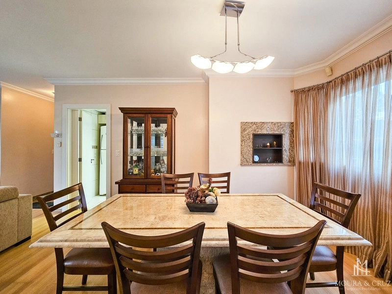 Apartamento 3 quartos mobiliado no Centro Canela: 6ª foto da galeria de imagens do imóvel