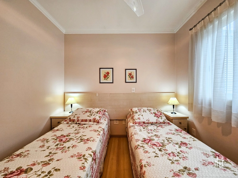 Apartamento 3 quartos mobiliado no Centro Canela: 11ª foto da galeria de imagens do imóvel