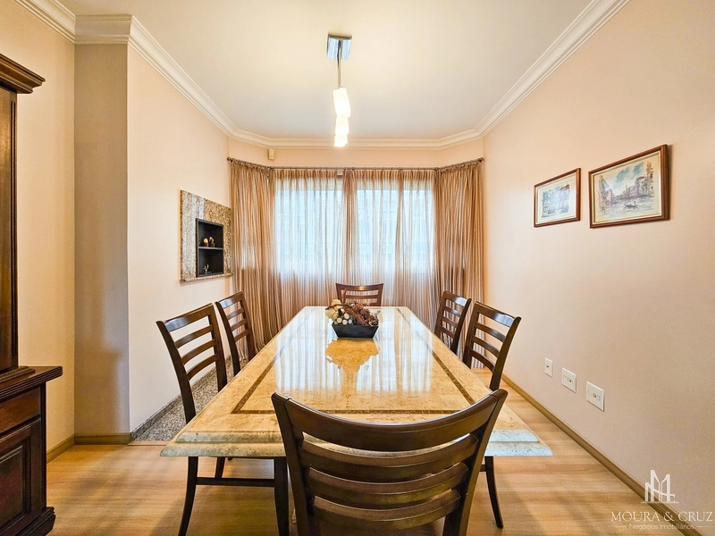 Apartamento 3 quartos mobiliado no Centro Canela: 5ª foto da galeria de imagens do imóvel