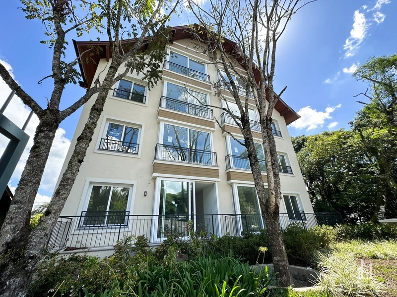 Apartamento mobiliado 2 quartos no Bairro Tirol em Gramado: 25ª foto da galeria de imagens do imóvel