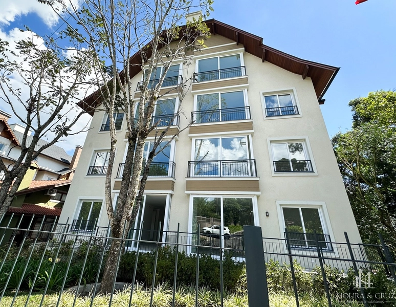 Apartamento mobiliado 2 quartos no Bairro Tirol em Gramado: 23ª foto da galeria de imagens do imóvel