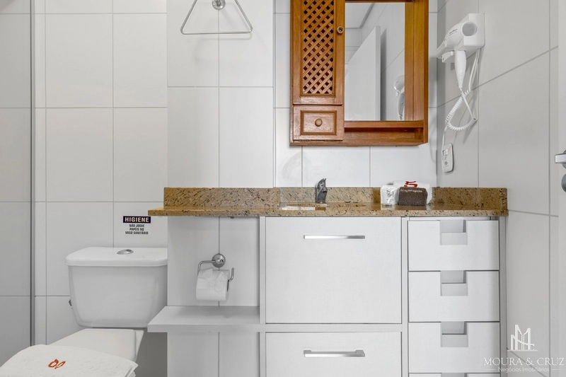 Apartamento Cobertura mobiliado 1 quarto em Gramado: 20ª foto da galeria de imagens do imóvel