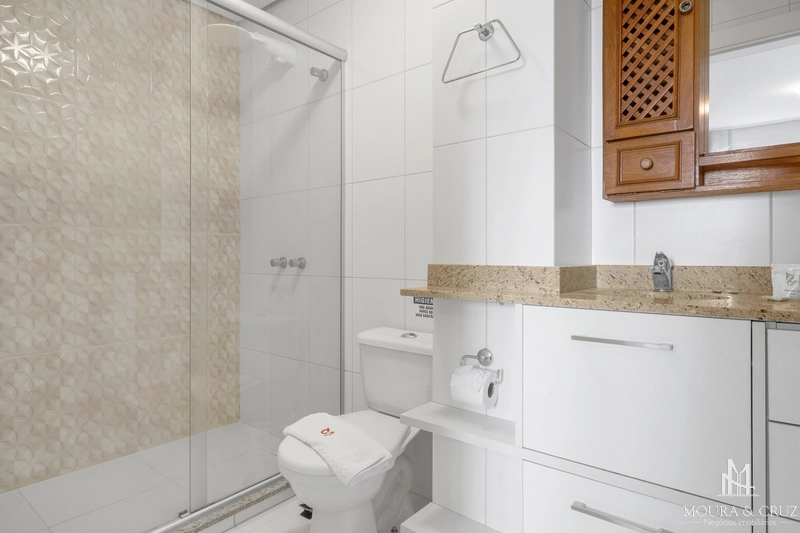 Apartamento Cobertura mobiliado 1 quarto em Gramado: 19ª foto da galeria de imagens do imóvel