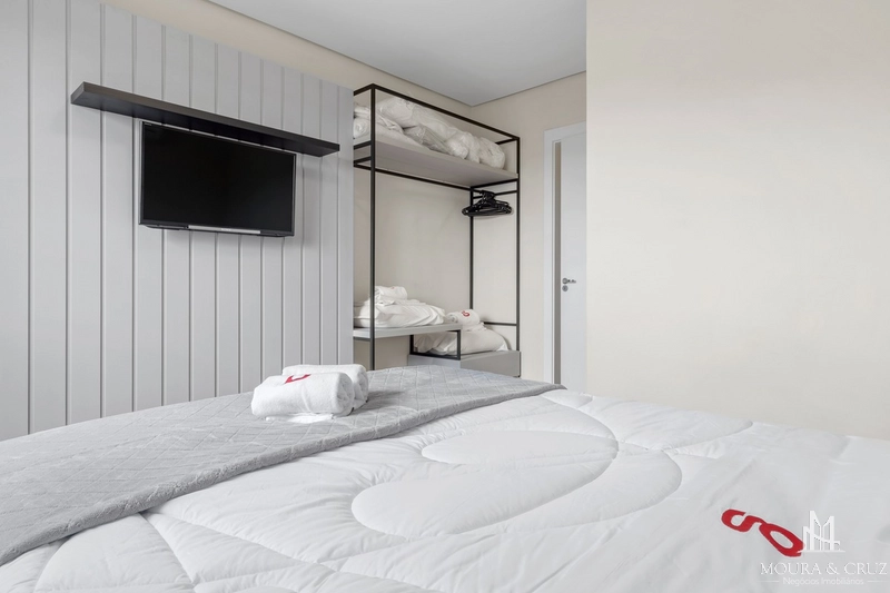 Apartamento Cobertura mobiliado 1 quarto em Gramado: 18ª foto da galeria de imagens do imóvel