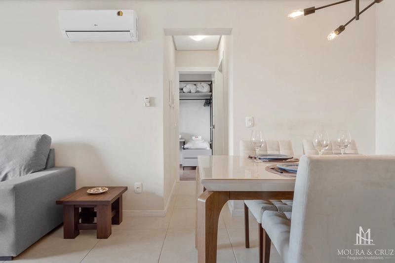 Apartamento Cobertura mobiliado 1 quarto em Gramado: 12ª foto da galeria de imagens do imóvel