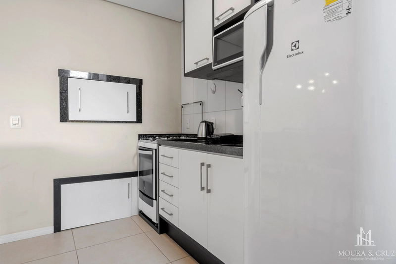 Apartamento Cobertura mobiliado 1 quarto em Gramado: 11ª foto da galeria de imagens do imóvel