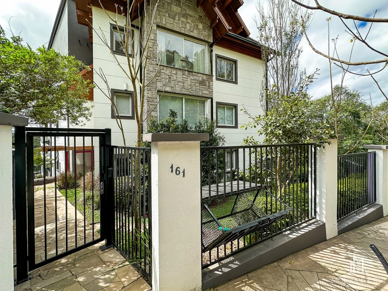 Apartamento Cobertura mobiliado 1 quarto em Gramado: 21ª foto da galeria de imagens do imóvel