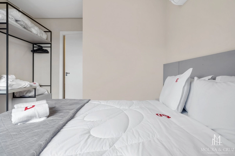 Apartamento Cobertura mobiliado 1 quarto em Gramado: 17ª foto da galeria de imagens do imóvel
