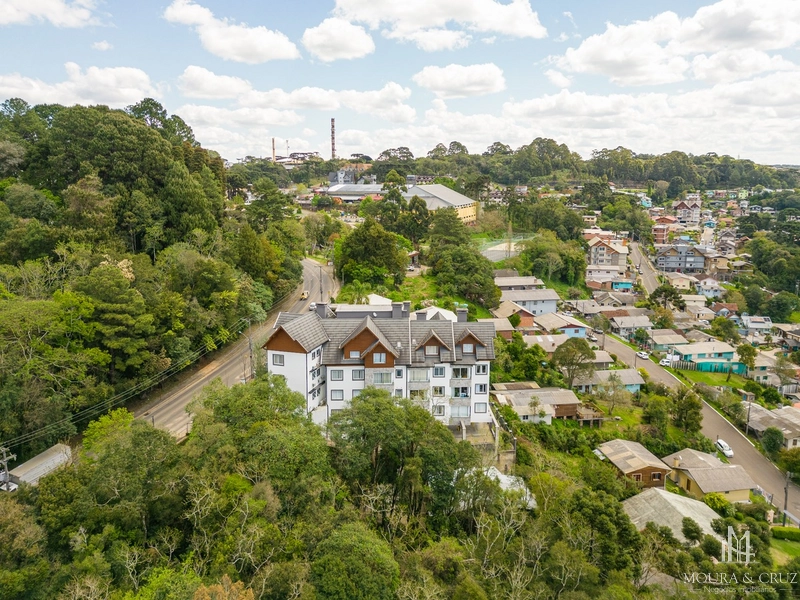 Apartamento Cobertura mobiliado 1 quarto em Gramado: 22ª foto da galeria de imagens do imóvel