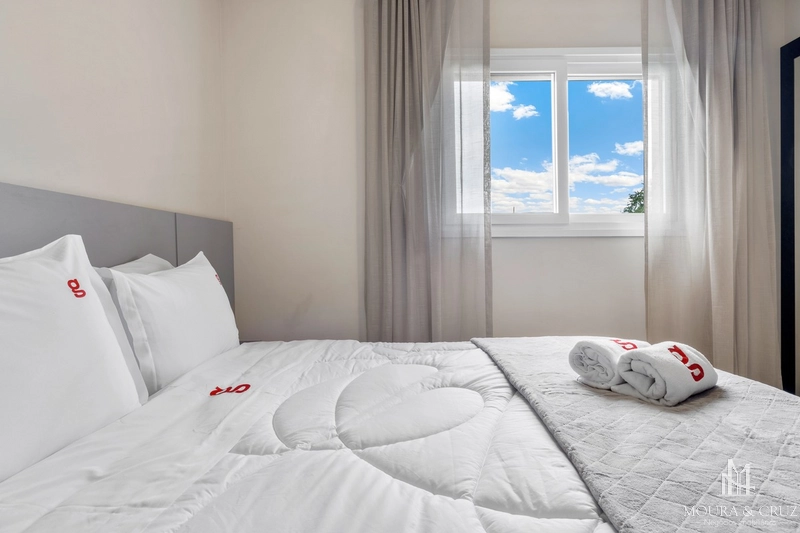 Apartamento Cobertura mobiliado 1 quarto em Gramado: 15ª foto da galeria de imagens do imóvel