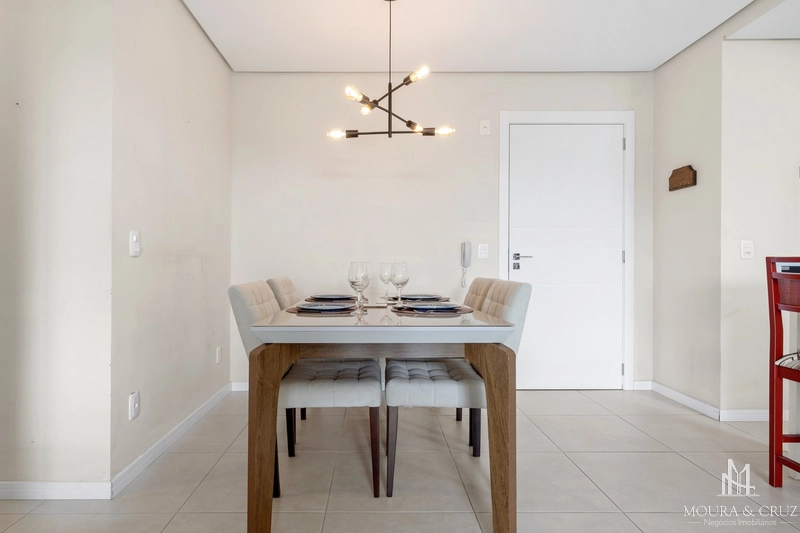 Apartamento Cobertura mobiliado 1 quarto em Gramado: 3ª foto da galeria de imagens do imóvel