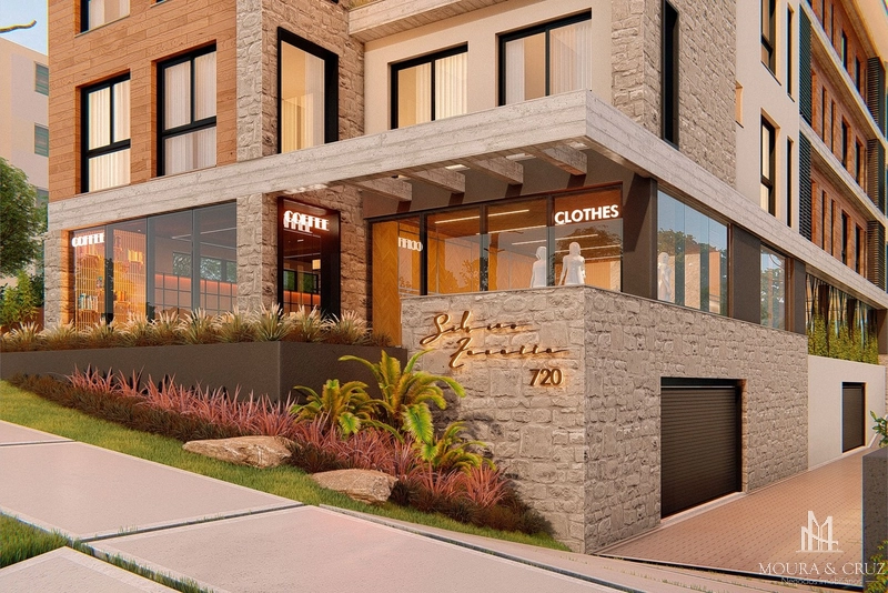 Imóvel residencial ou comercial