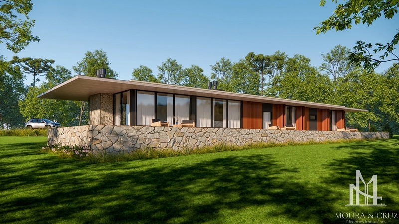 Casa 3 quartos no Cond. Vista do Centro em Canela: 1ª foto da galeria de imagens do imóvel