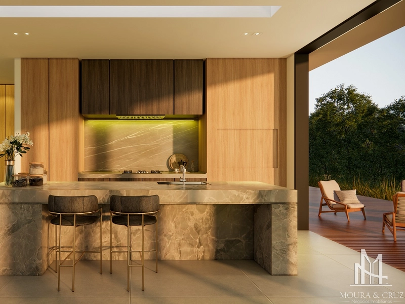 Casa 3 quartos no Cond. Vista do Centro em Canela: 6ª foto da galeria de imagens do imóvel