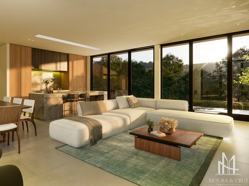 Casa 3 quartos no Cond. Vista do Centro em Canela: 4ª foto da galeria de imagens do imóvel