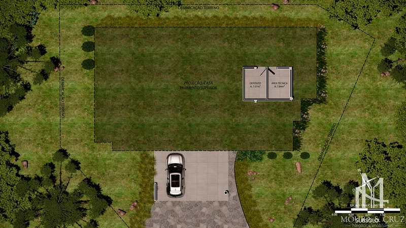 Casa 3 quartos no Cond. Vista do Centro em Canela: 11ª foto da galeria de imagens do imóvel