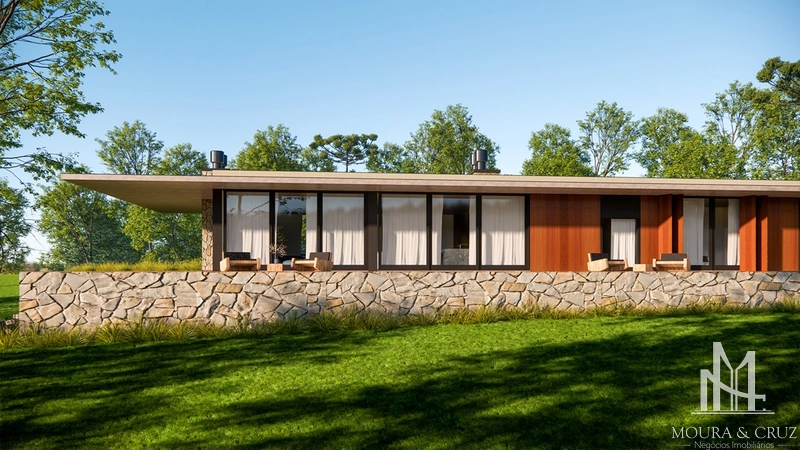 Casa 3 quartos no Cond. Vista do Centro em Canela: 2ª foto da galeria de imagens do imóvel