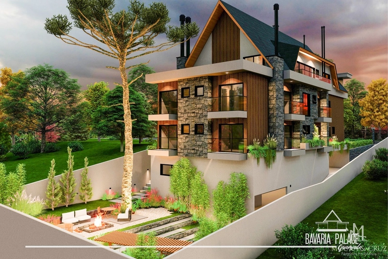 Imóvel residencial ou comercial