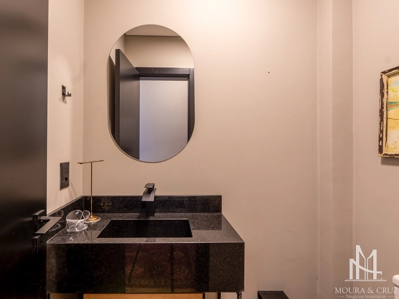 Apartamento Garden mobiliado 2 quartos no Centro de Gramado: 9ª foto da galeria de imagens do imóvel