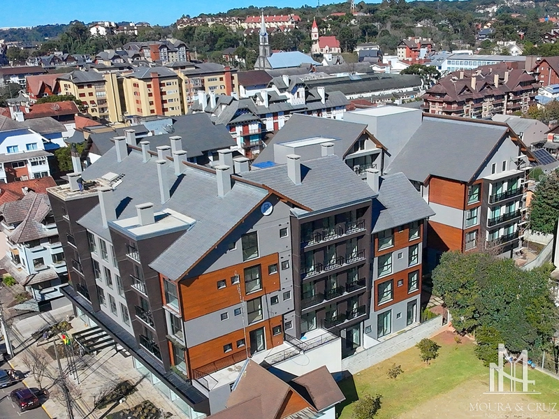 Apartamento Garden mobiliado 2 quartos no Centro de Gramado: 33ª foto da galeria de imagens do imóvel