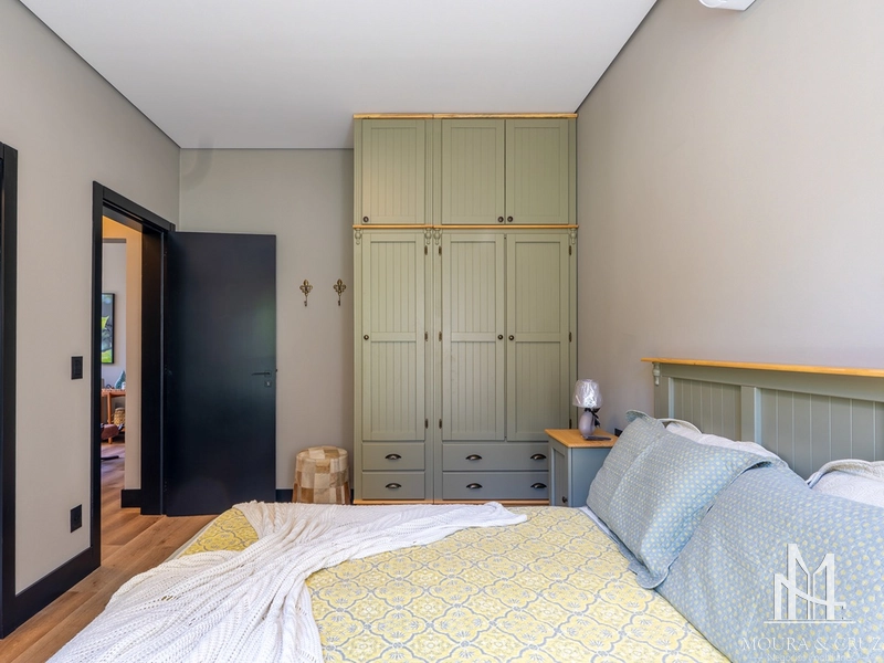 Apartamento Garden mobiliado 2 quartos no Centro de Gramado: 12ª foto da galeria de imagens do imóvel