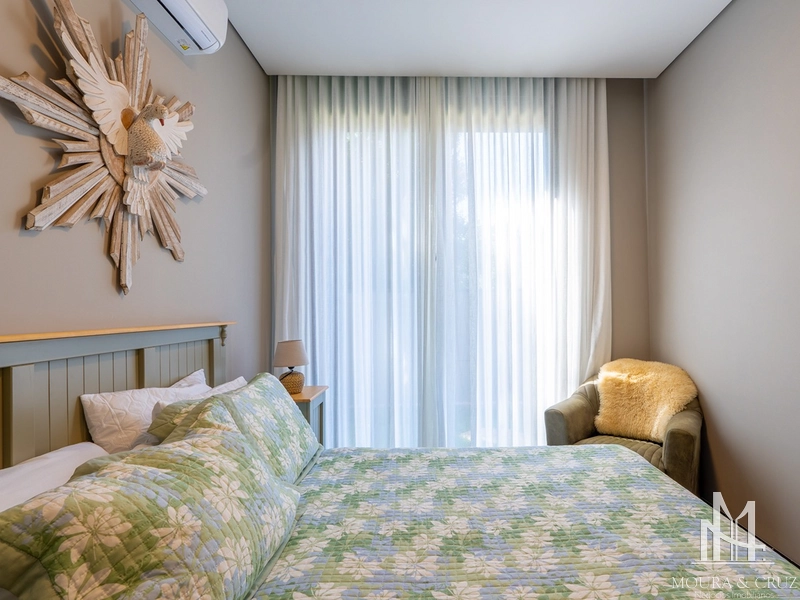 Apartamento Garden mobiliado 2 quartos no Centro de Gramado: 16ª foto da galeria de imagens do imóvel