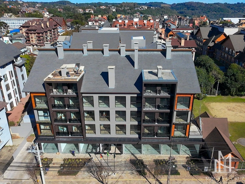 Apartamento Garden mobiliado 2 quartos no Centro de Gramado: 35ª foto da galeria de imagens do imóvel