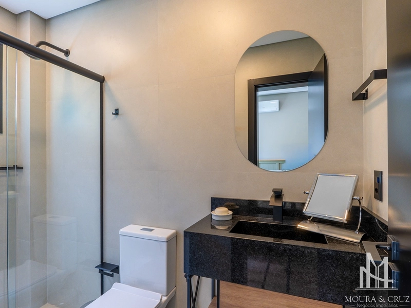 Apartamento Garden mobiliado 2 quartos no Centro de Gramado: 13ª foto da galeria de imagens do imóvel