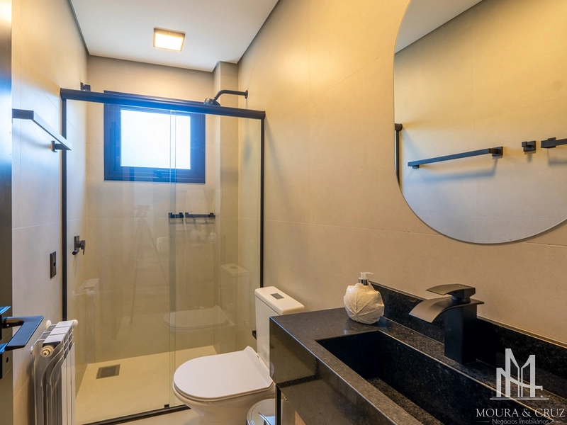 Apartamento Garden mobiliado 2 quartos no Centro de Gramado: 17ª foto da galeria de imagens do imóvel