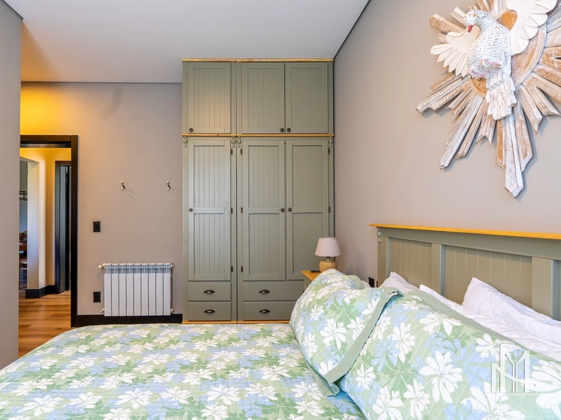 Apartamento Garden mobiliado 2 quartos no Centro de Gramado: 15ª foto da galeria de imagens do imóvel