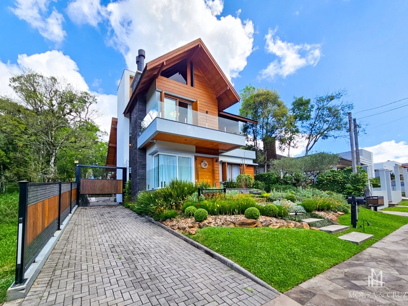 Casa 3 quartos no Vivendas do Arvoredo em Gramado: 36ª foto da galeria de imagens do imóvel