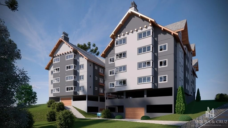 Apartamento 3 quartos em Gramado: 7ª foto da galeria de imagens do imóvel
