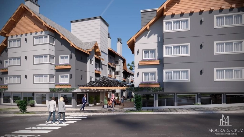 Apartamento 3 quartos em Gramado: 6ª foto da galeria de imagens do imóvel