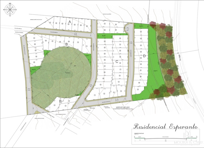 Terrenos em Gramado: 4ª foto da galeria de imagens do imóvel