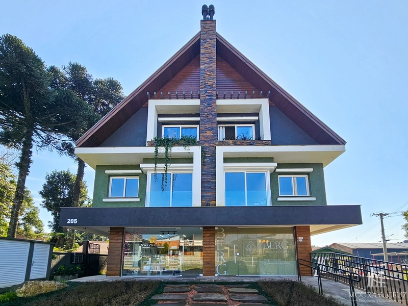 Imóvel residencial ou comercial