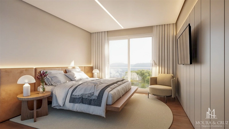 Apartamento 2 quartos em Gramado: 4ª foto da galeria de imagens do imóvel