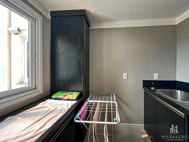 Apartamento 2 quartos mobiliado no Centro de Gramado: 8ª foto da galeria de imagens do imóvel