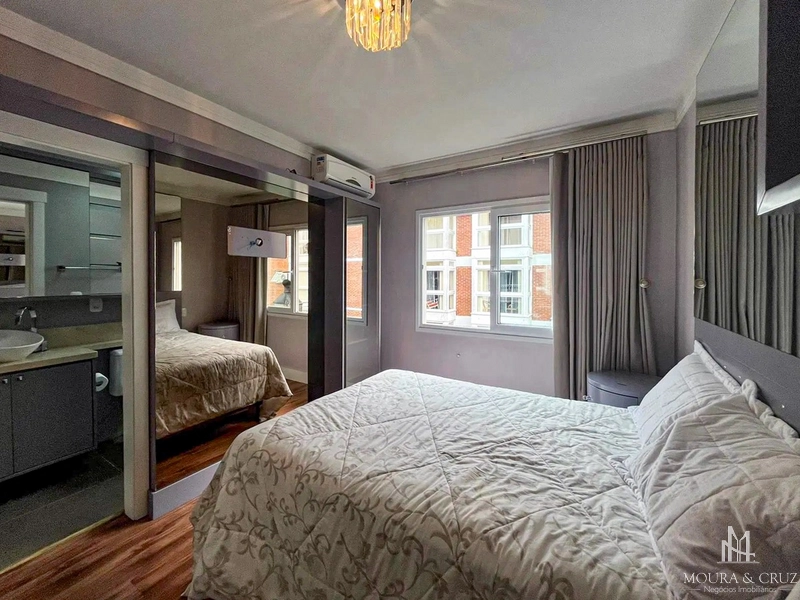 Apartamento 2 quartos mobiliado no Centro de Gramado: 11ª foto da galeria de imagens do imóvel