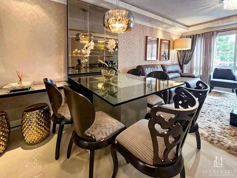 Apartamento 2 quartos mobiliado no Centro de Gramado: 5ª foto da galeria de imagens do imóvel