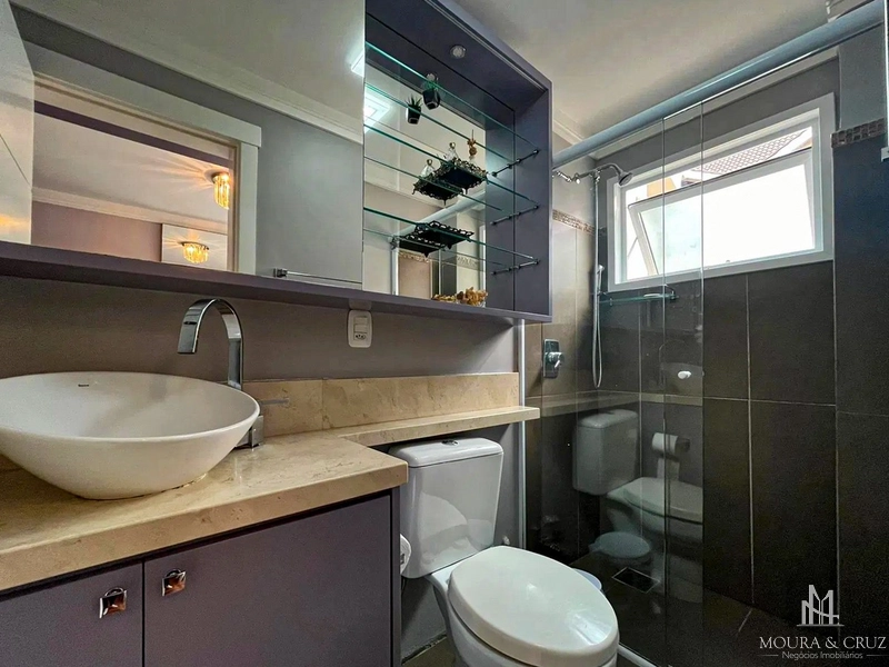 Apartamento 2 quartos mobiliado no Centro de Gramado: 13ª foto da galeria de imagens do imóvel