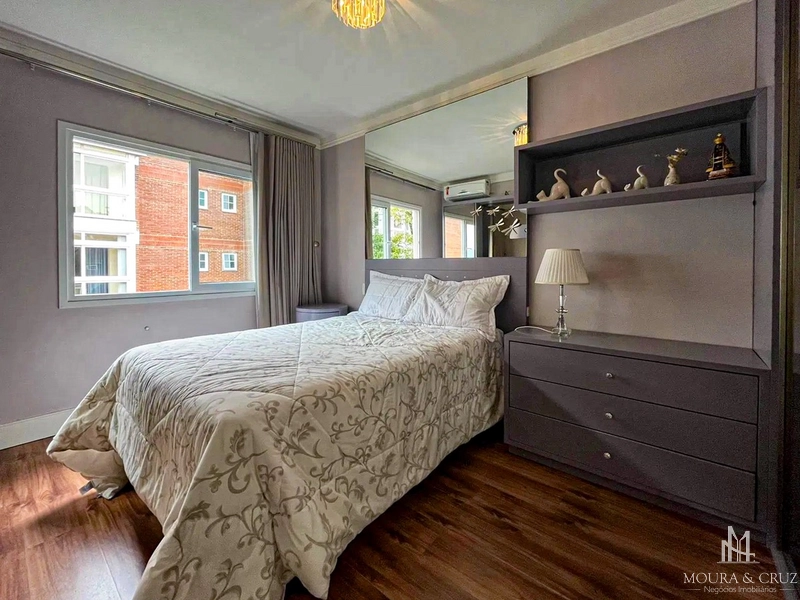 Apartamento 2 quartos mobiliado no Centro de Gramado: 12ª foto da galeria de imagens do imóvel